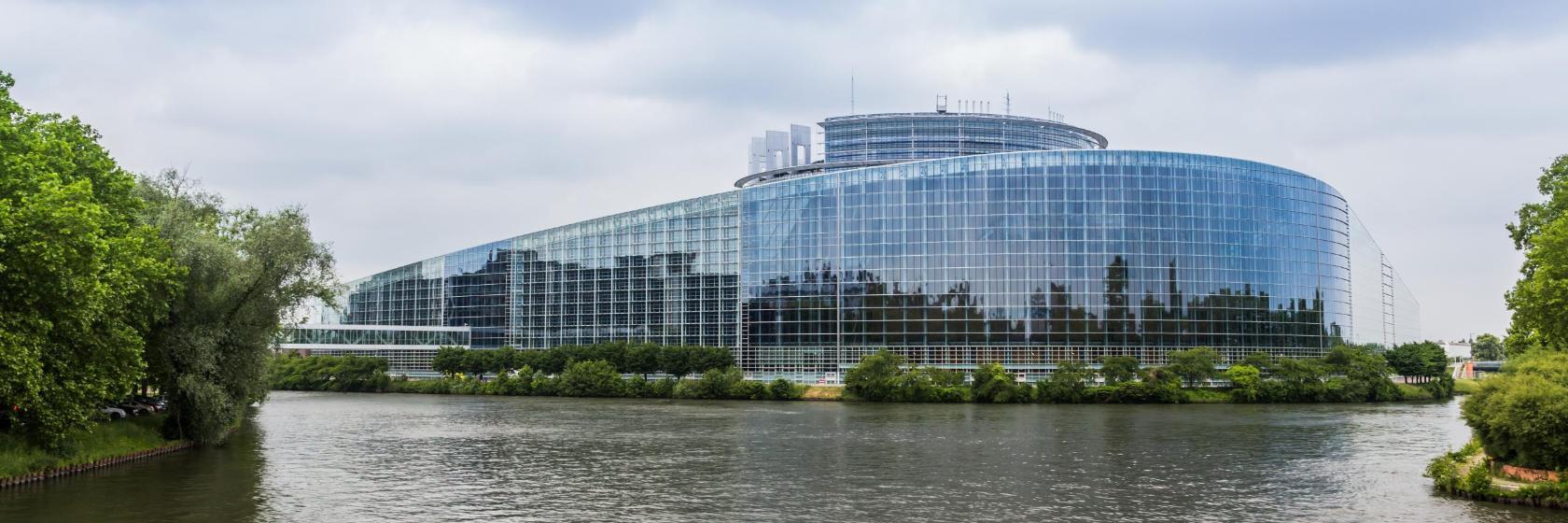 European Parliament Strasbourg